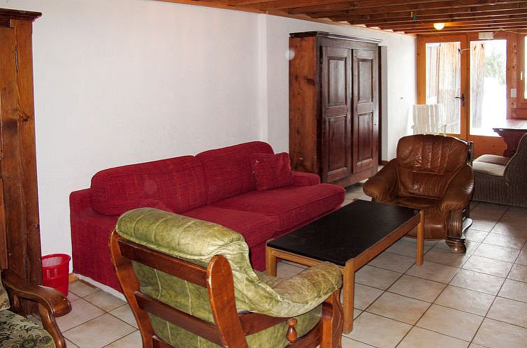 Appartement Chalet Anthamatten