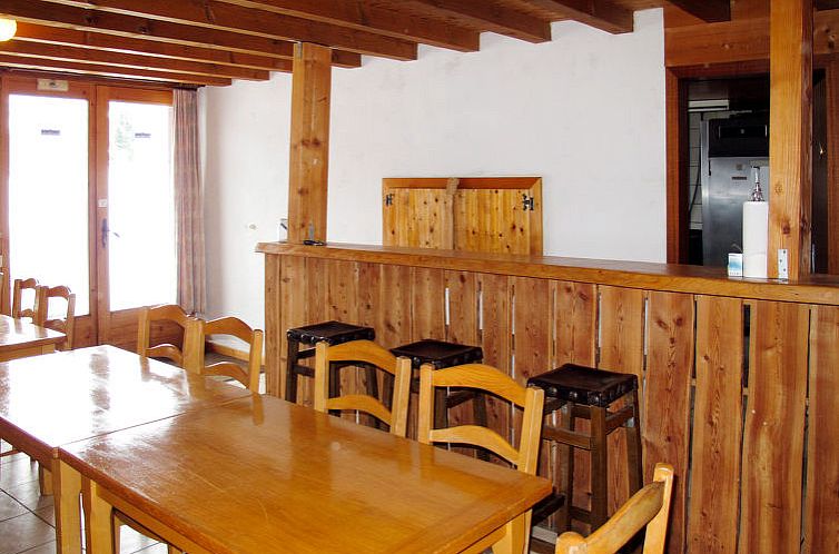 Appartement Chalet Anthamatten