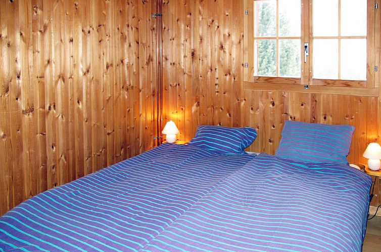 Appartement Chalet Anthamatten