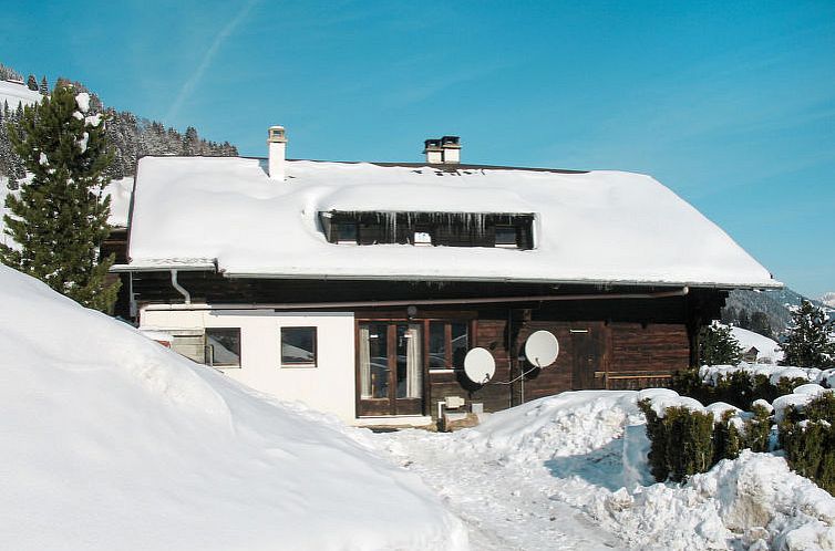 Appartement Chalet Anthamatten