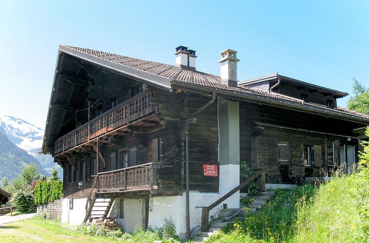 Appartement Chalet Anthamatten