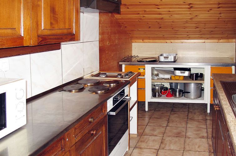 Vakantiehuis Chalet Anthamatten