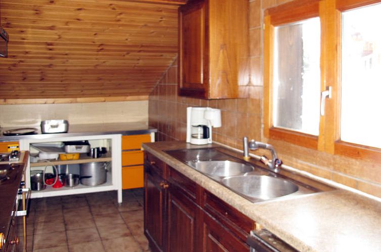 Vakantiehuis Chalet Anthamatten