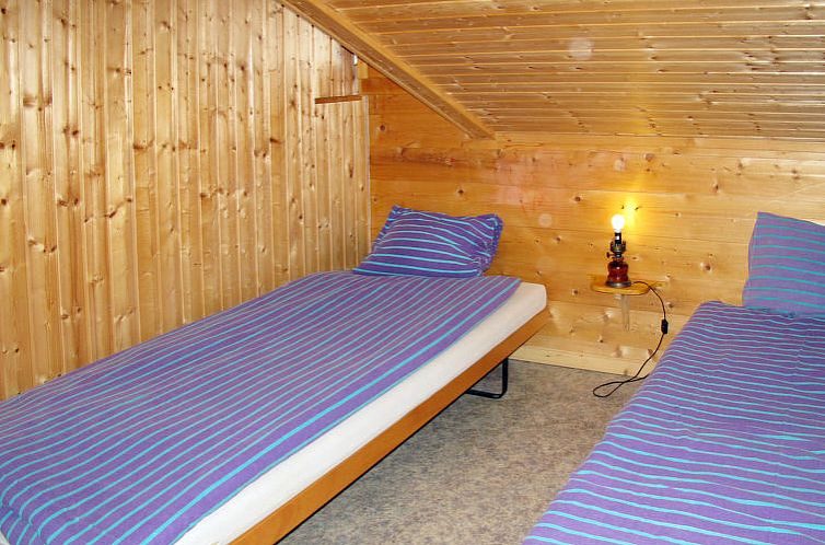 Vakantiehuis Chalet Anthamatten