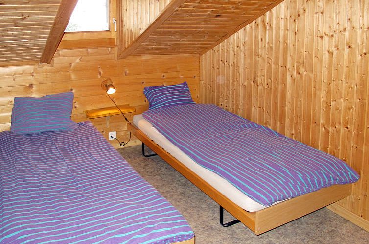 Vakantiehuis Chalet Anthamatten