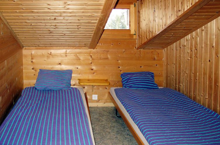 Vakantiehuis Chalet Anthamatten