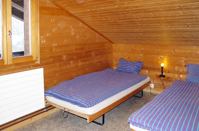 Vakantiehuis Chalet Anthamatten