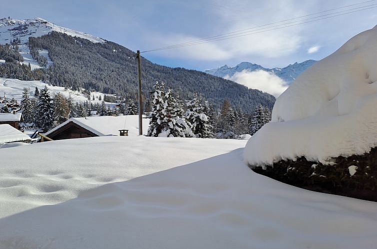 Appartement Courtillière 4