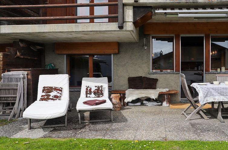 Appartement Praz 11