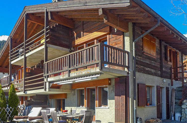 Appartement Praz 11