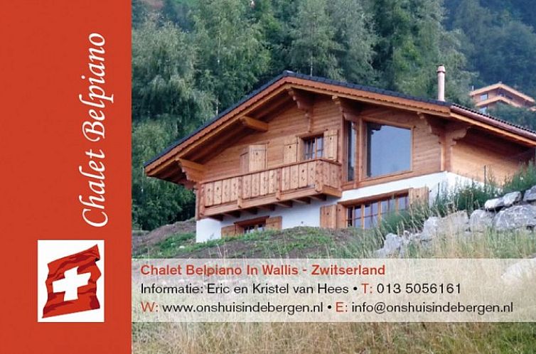 Chalet Belpiano