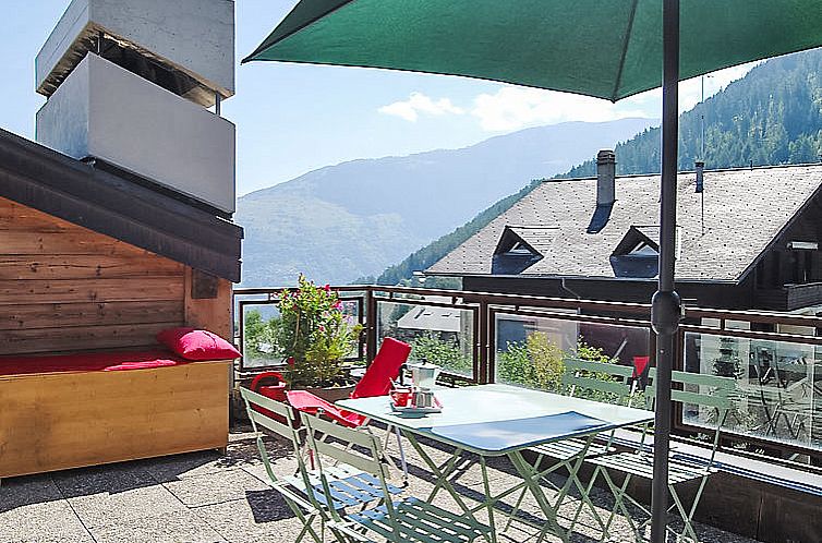 Appartement Bisse-Vieux A-4