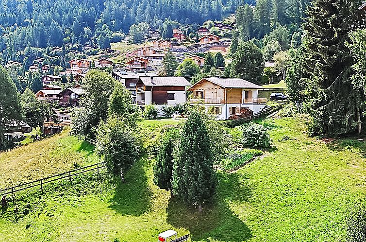 Appartement Bisse-Vieux A-4