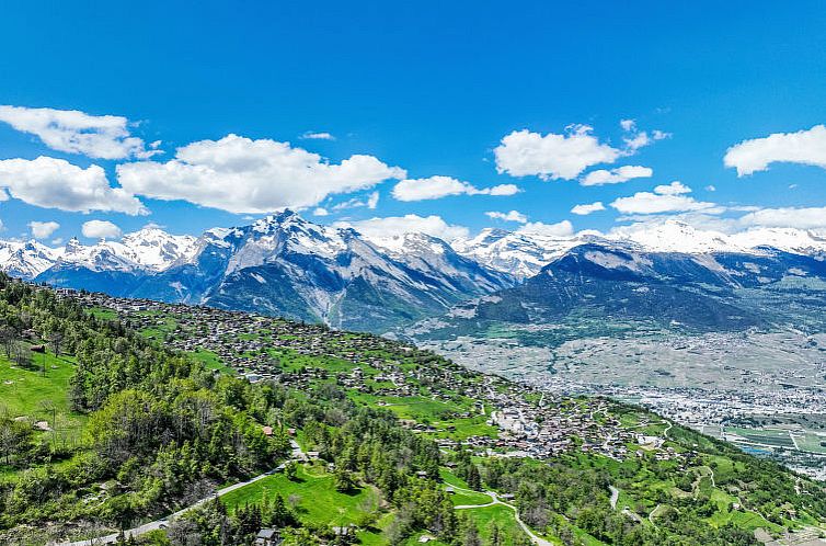 Appartement Bisse-Vieux A-4