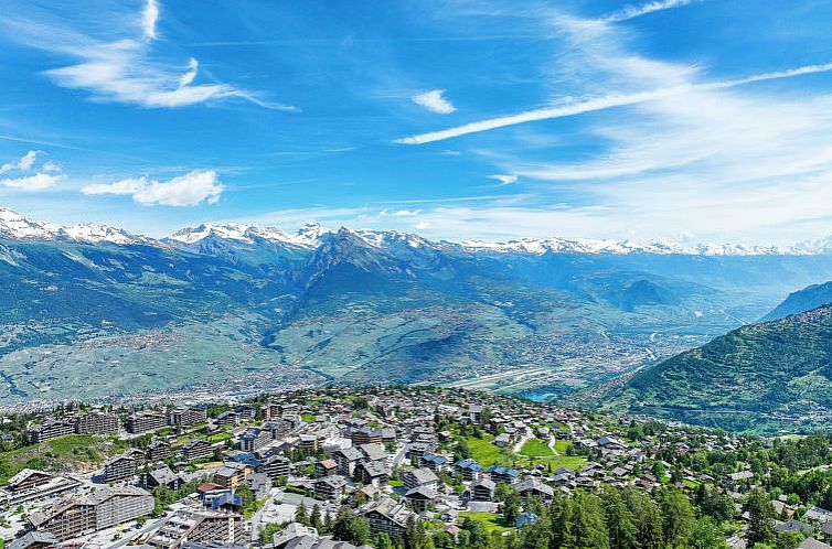 Appartement Bisse-Vieux A-4