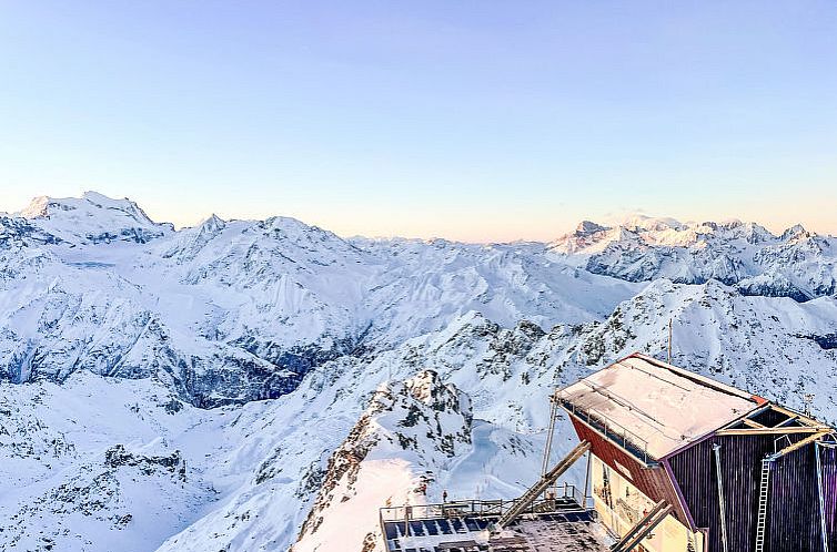 Appartement Bisse-Vieux A-4