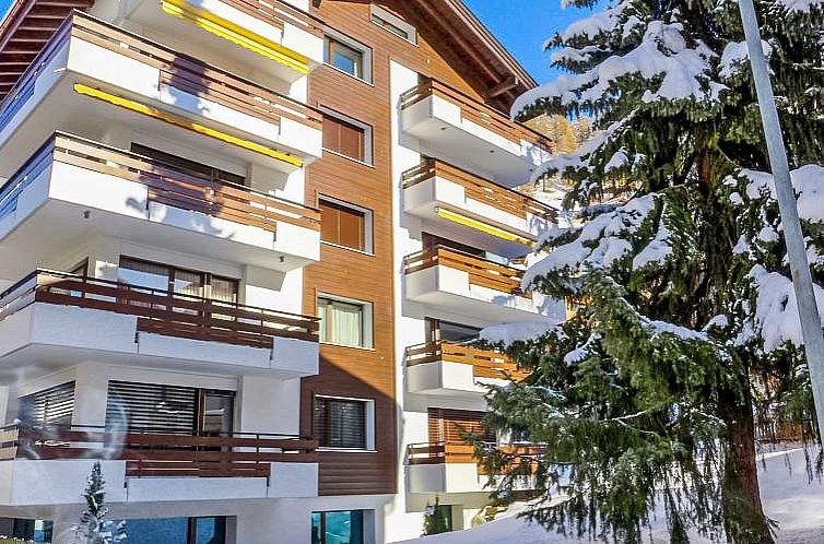 Appartement Mont-Blanc