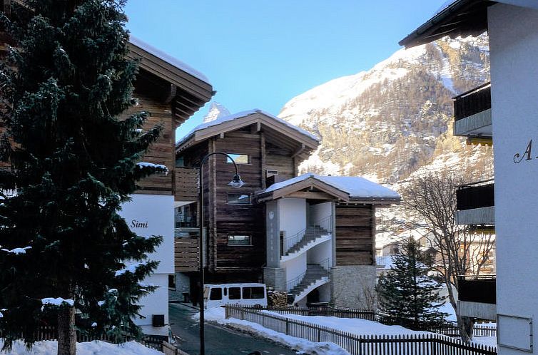 Appartement Mont-Blanc