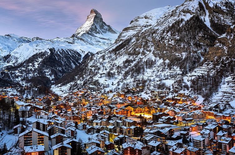 Appartement Mont-Blanc