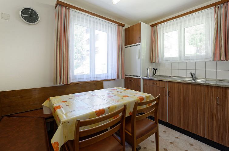 Appartement Hubertus