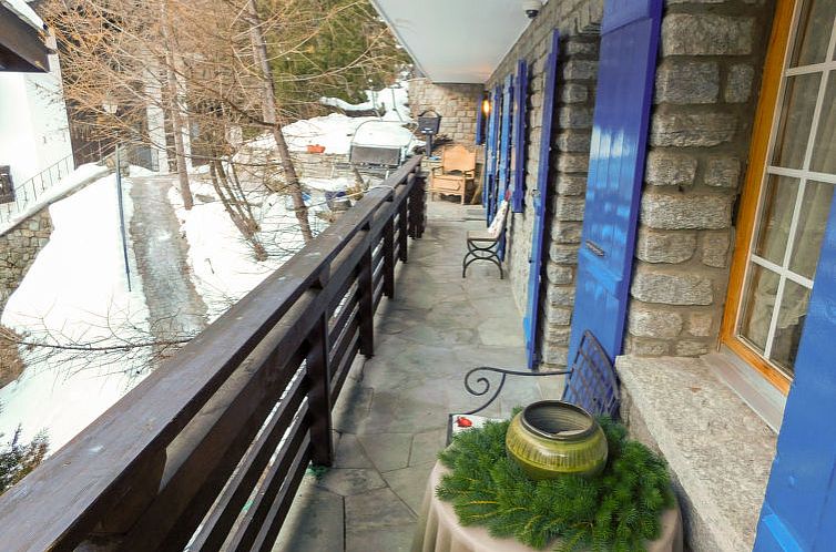 Appartement Chalet Turquino / Apartment Marmotte