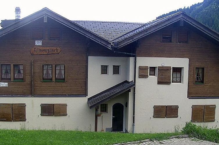 Appartement Almenrausch West