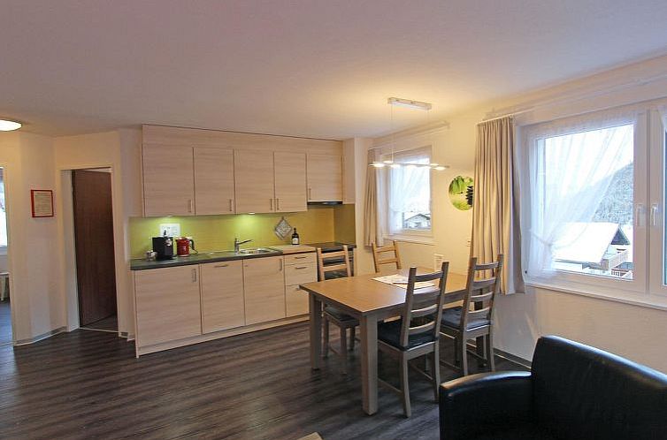 Appartement Haus Amedee