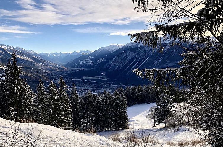 Appartement Lisière-Sud