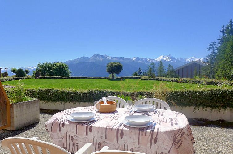 Appartement Terrasse des Alpes