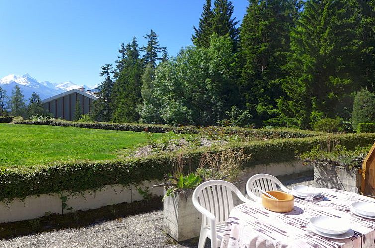 Appartement Terrasse des Alpes