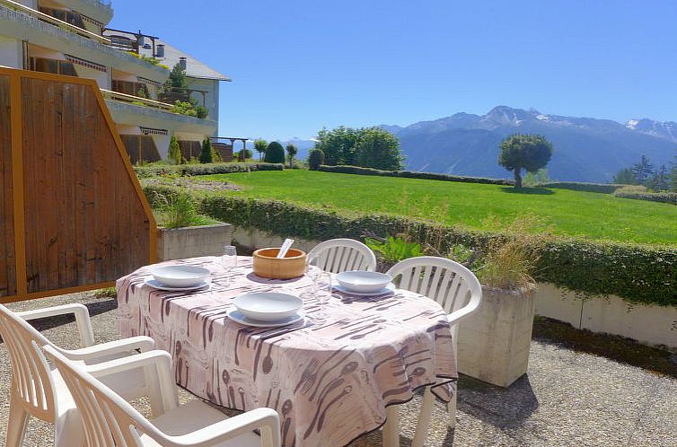 Appartement Terrasse des Alpes