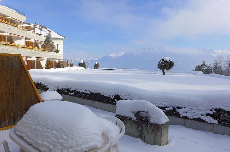 Appartement Terrasse des Alpes