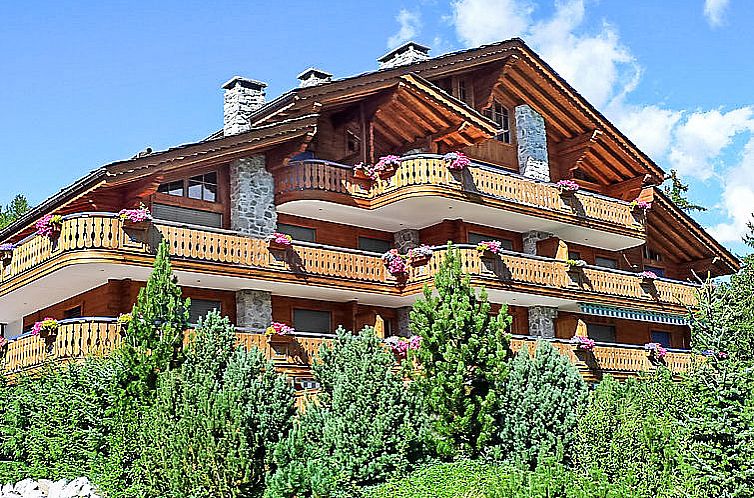 Appartement Le Chalet