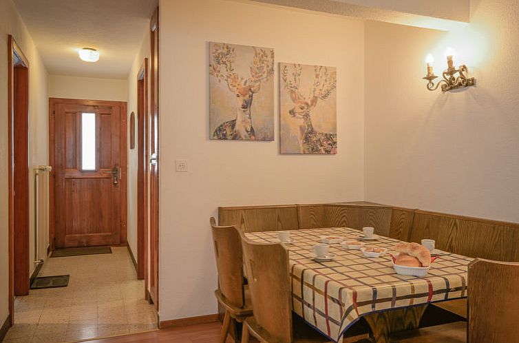 Appartement Dent Favre A 5