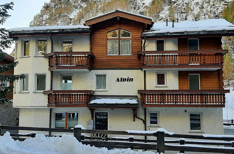 Appartement Alpin Smile