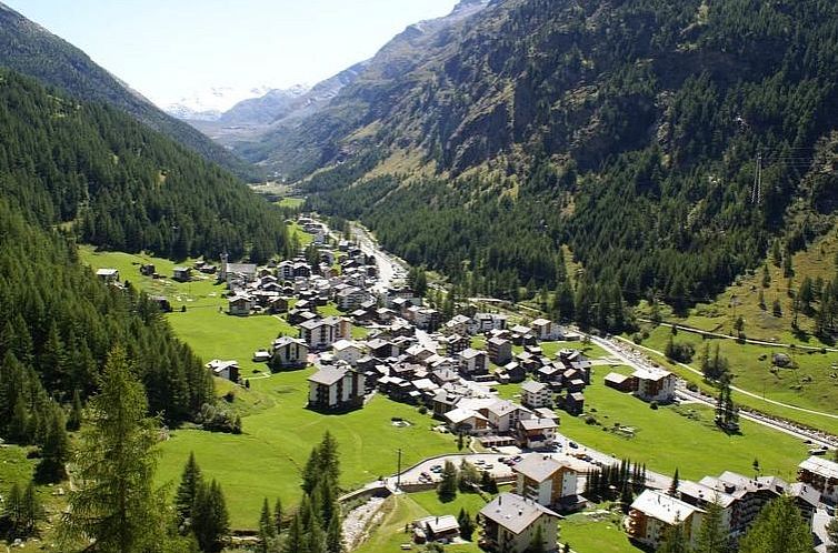 Appartement Haus Alpenrose