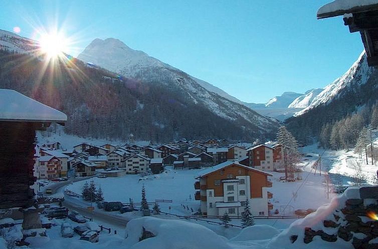 Appartement Haus Alpenrose