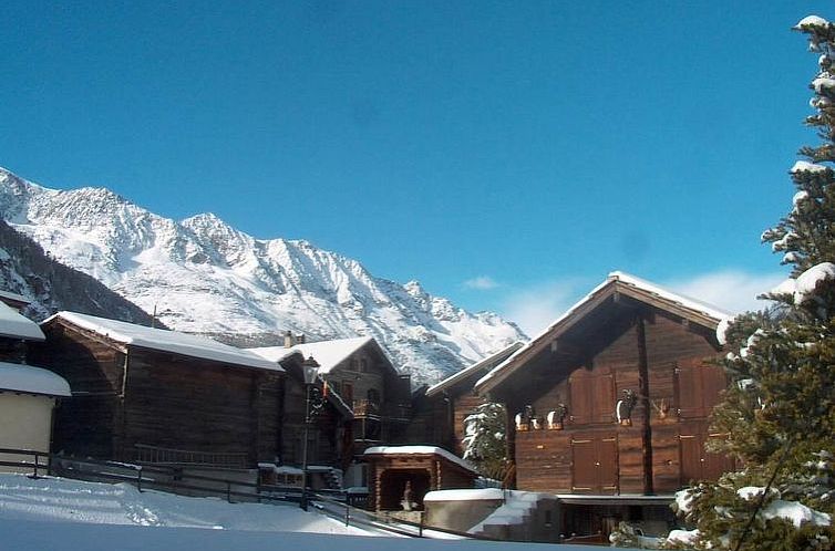 Appartement Haus Alpenrose