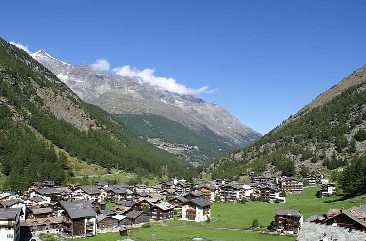 Appartement Haus Alpenrose