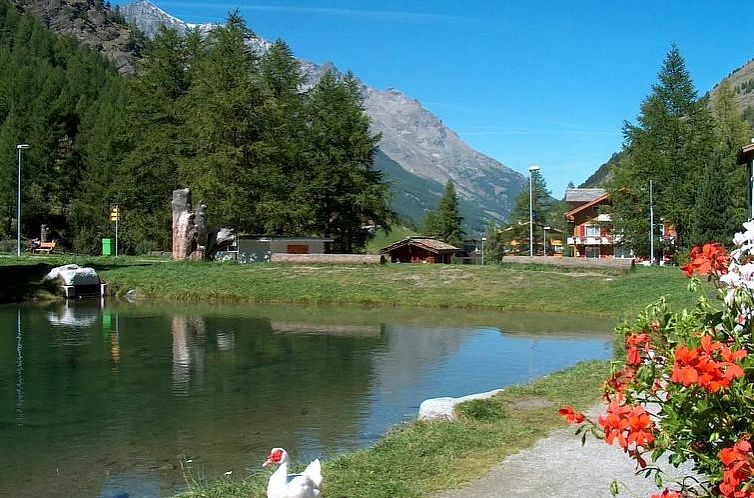 Appartement Haus Alpenrose