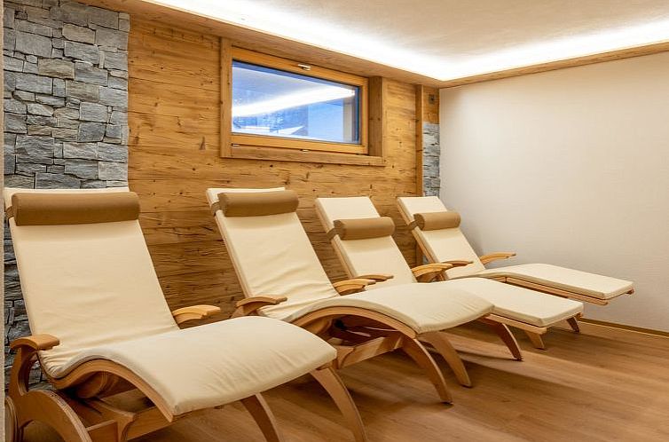 Appartement Haus Alpenrose