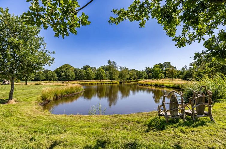 Vakantiehuisje in Ekehaar