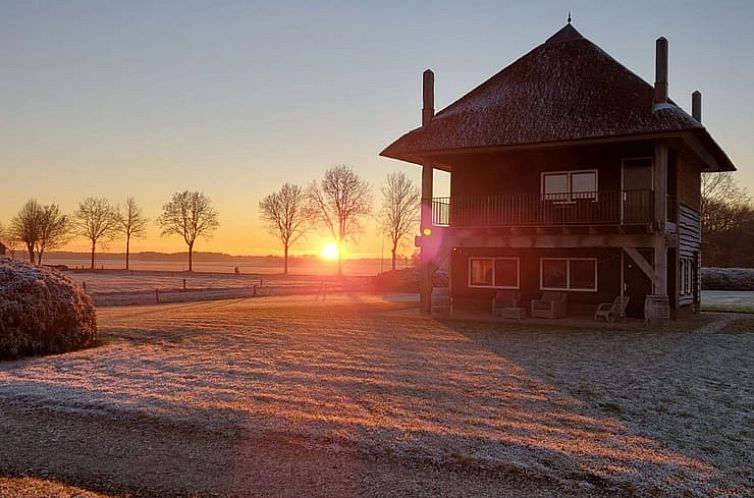 Vakantiehuisje in Ekehaar