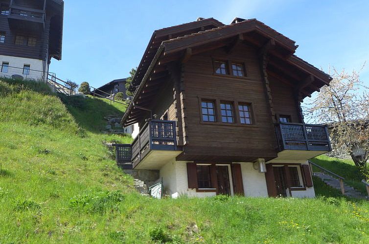 Vakantiehuis Chalet A Coeur