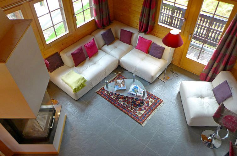 Vakantiehuis Chalet A Coeur