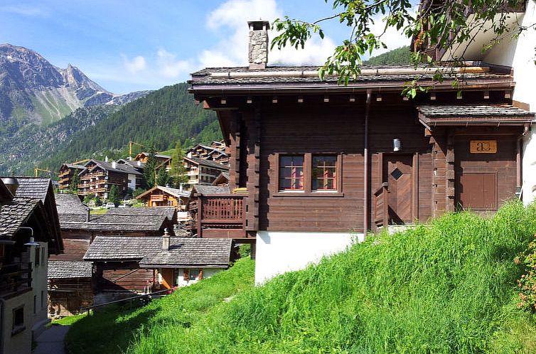 Vakantiehuis Chalet A Coeur