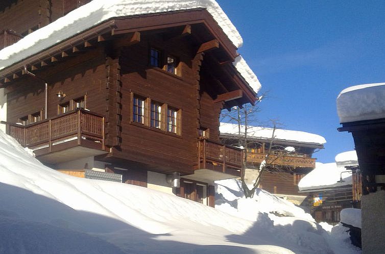 Vakantiehuis Chalet A Coeur