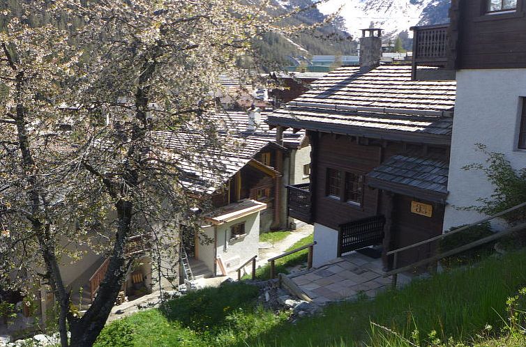 Vakantiehuis Chalet A Coeur