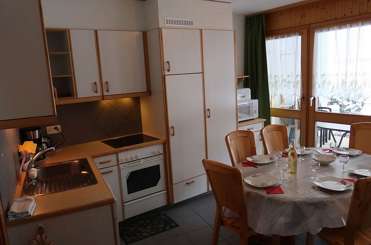 Appartement Mont-Fort