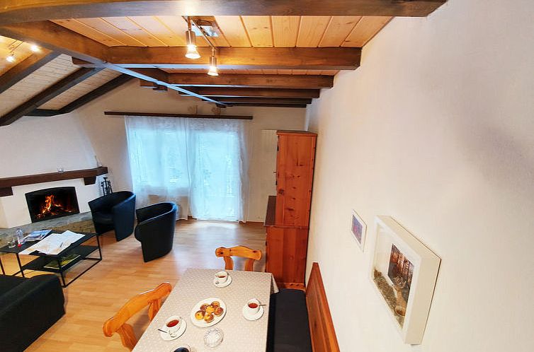 Appartement Bergdohle